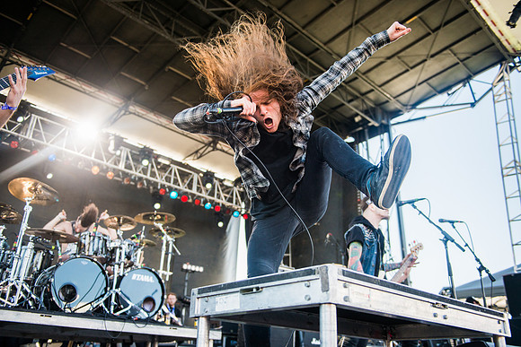 Miss May I